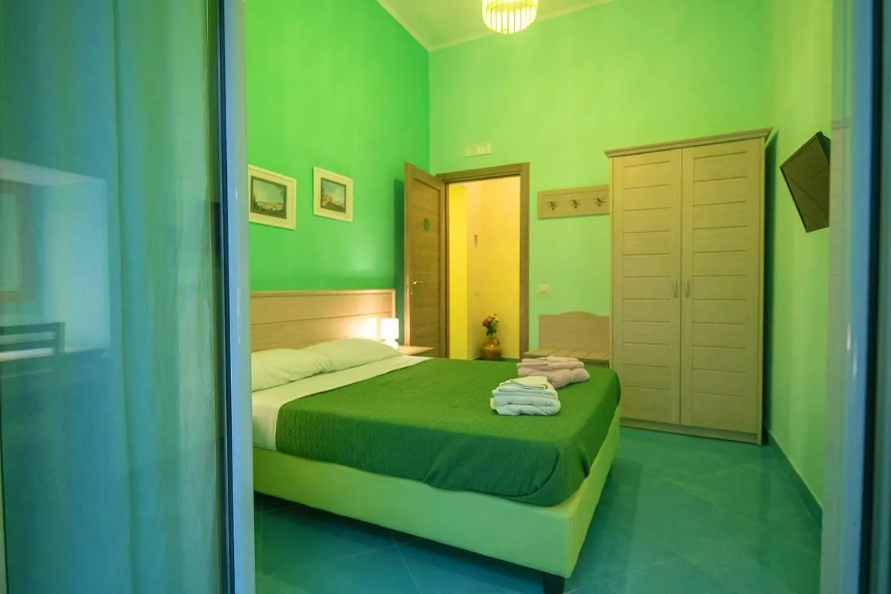 B&B Al Centro Storico Nápoles Bed and breakfast