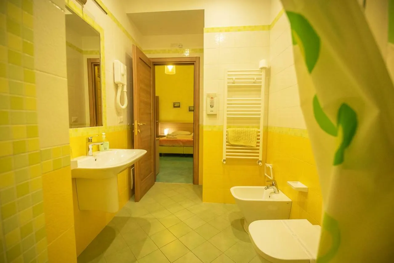 B&B Al Centro Storico Nápoles Bed and breakfast