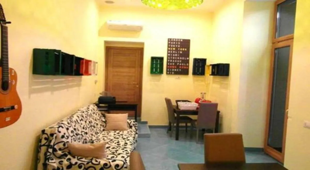 B&B Al Centro Storico Naples Bed & Breakfast